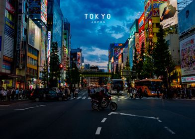 Tokyo  