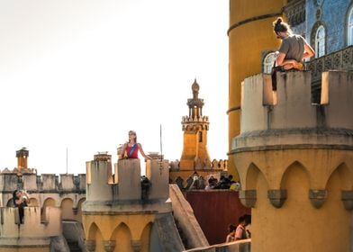 Palacio Nacional De Pena I