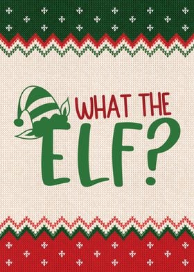 What The Elf