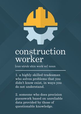 Construction Definition