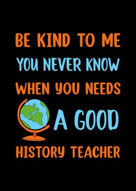 History Teacher