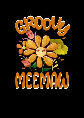 Groovy Meemaw Family