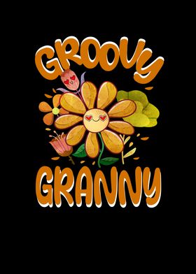 Groovy Granny Family