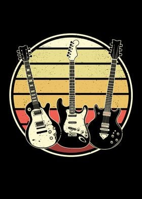 Retro Guitar