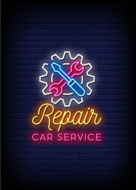 repair car service