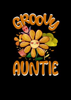 Groovy Auntie Family