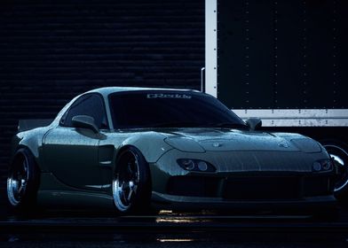 Mazda RX7