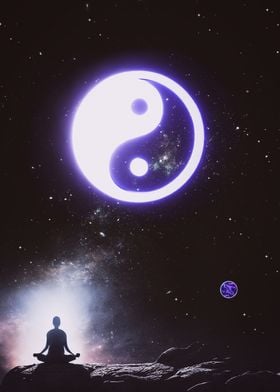 Yin Yang Yoga Zen Energy