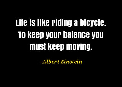 Albert Einstein quote