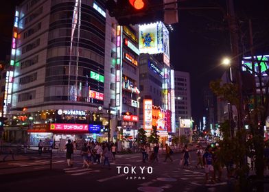 Tokyo  