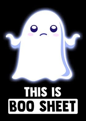 This is Boo Sheet