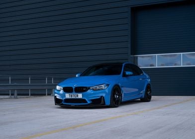 BMW F80 M3