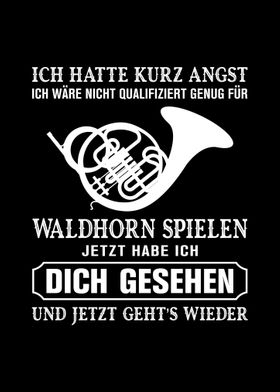 French Horn German