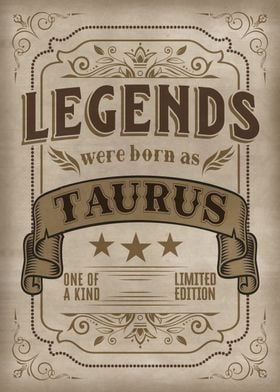 Taurus Legend