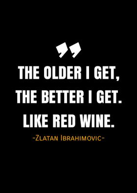 Zlatan Ibrahimovic quotes 