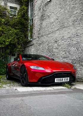 Aston Martin Vantage