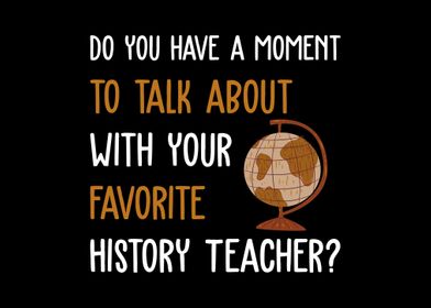 History Teacher