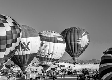 Hot Air Balloon Fiesta