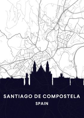 Santiago de Compostela 