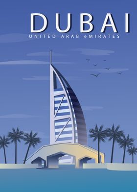 Dubai Retro