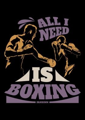 All I Need Is Boxing