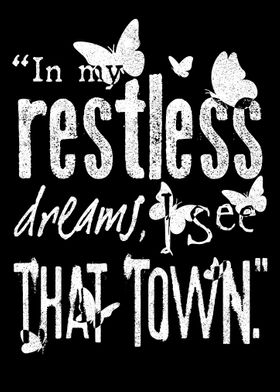 Restless Dreams