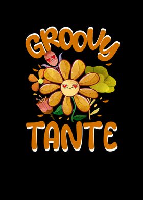 Groovy Tante Family