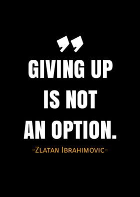 Zlatan Ibrahimovic quotes 