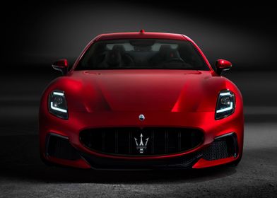 Maserati GranTurismo 2023