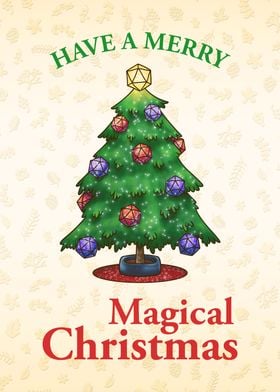 Merry Magical Christmas