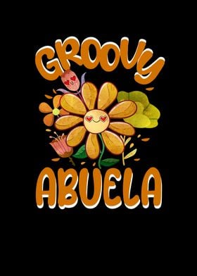 Groovy Abuela Family