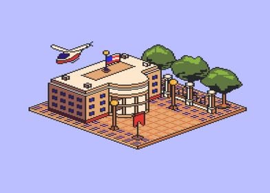 Pixel art 07 july