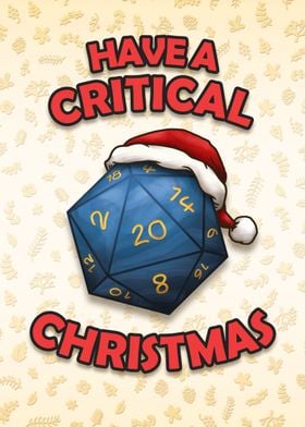 Have a Critical Christmas