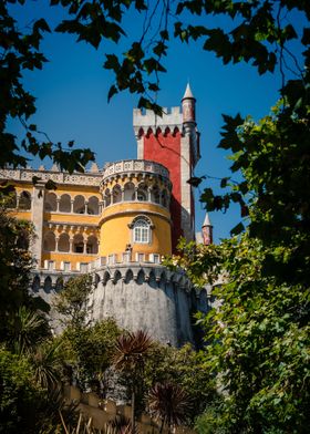 Palacio Nacional de Pena