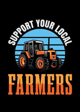 Support Your Local Farmers