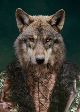 The Medieval Wolf