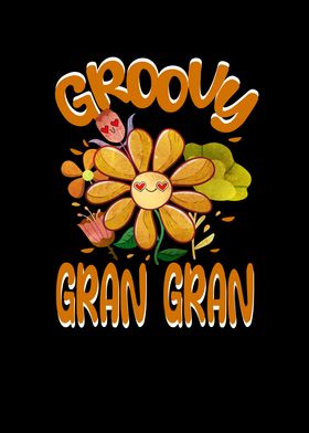 Groovy Gran Gran Family