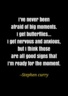 Stephen curry quote