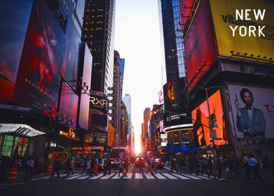 New York 