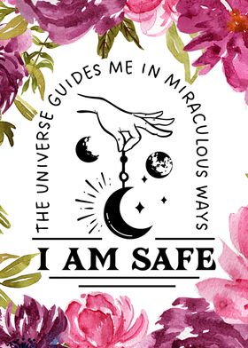 I am safe