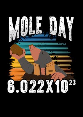 Mole day