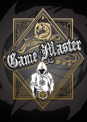 Game master class emblem