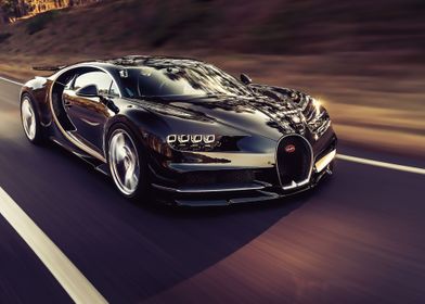 Bugatti Chiron