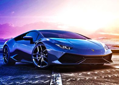 Lamborghini huracan