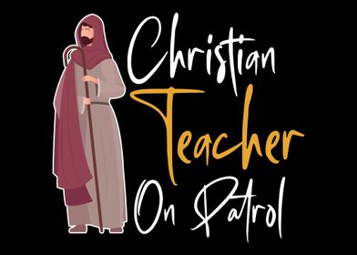 Christian Teacher