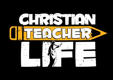 Christian Teacher