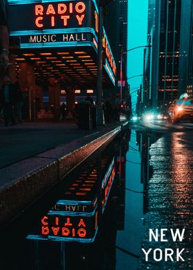 New York  
