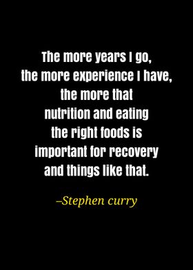 Stephen curry quote