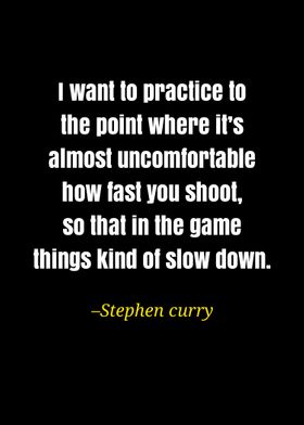 Stephen curry quote