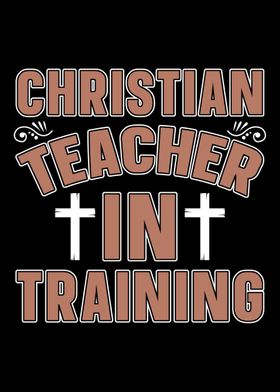 Christian Teacher